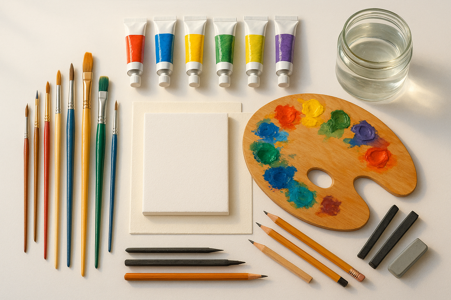 Art supplies