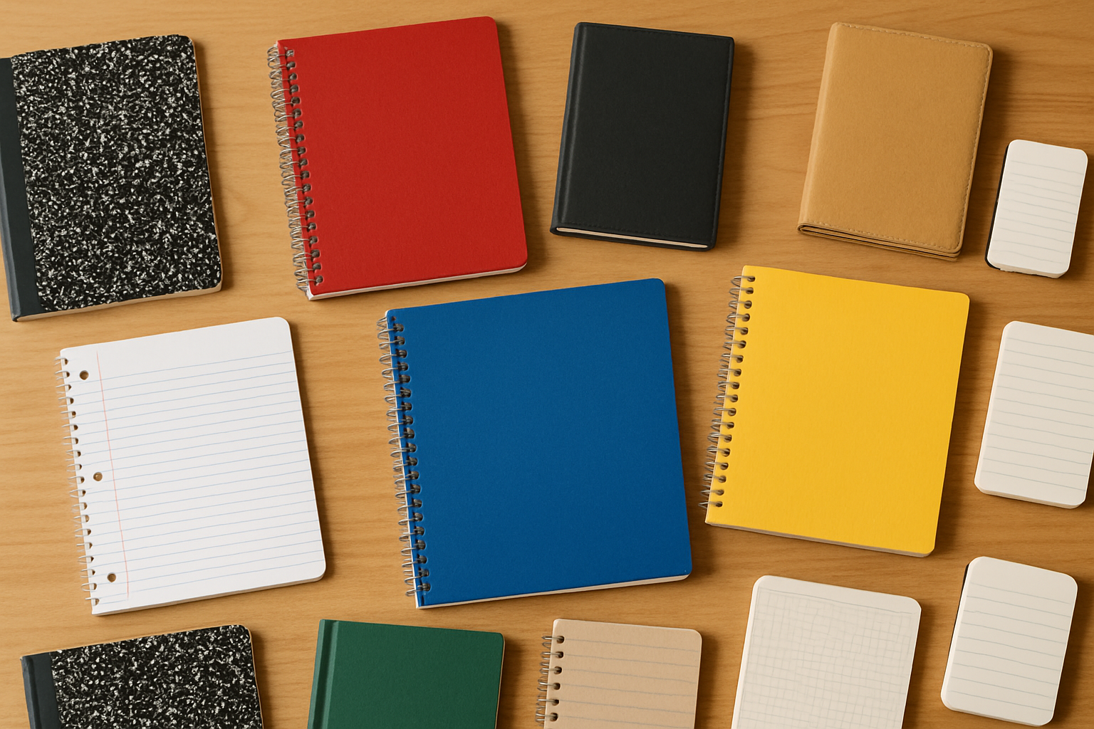 Notebooks