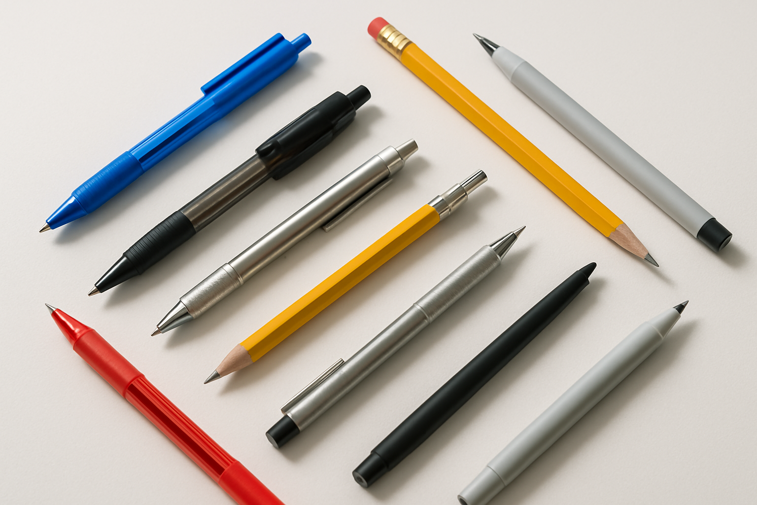 Pens & pencils