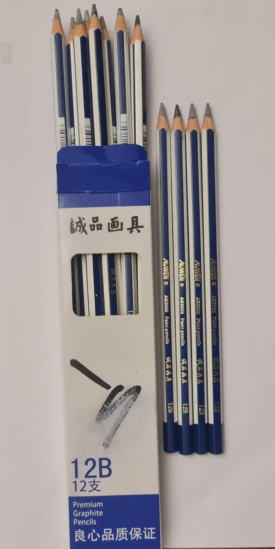 AOWEN 12B pencil