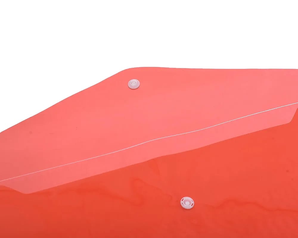Colored Snap Closures File