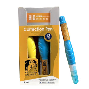 BIG BOSS correction pen