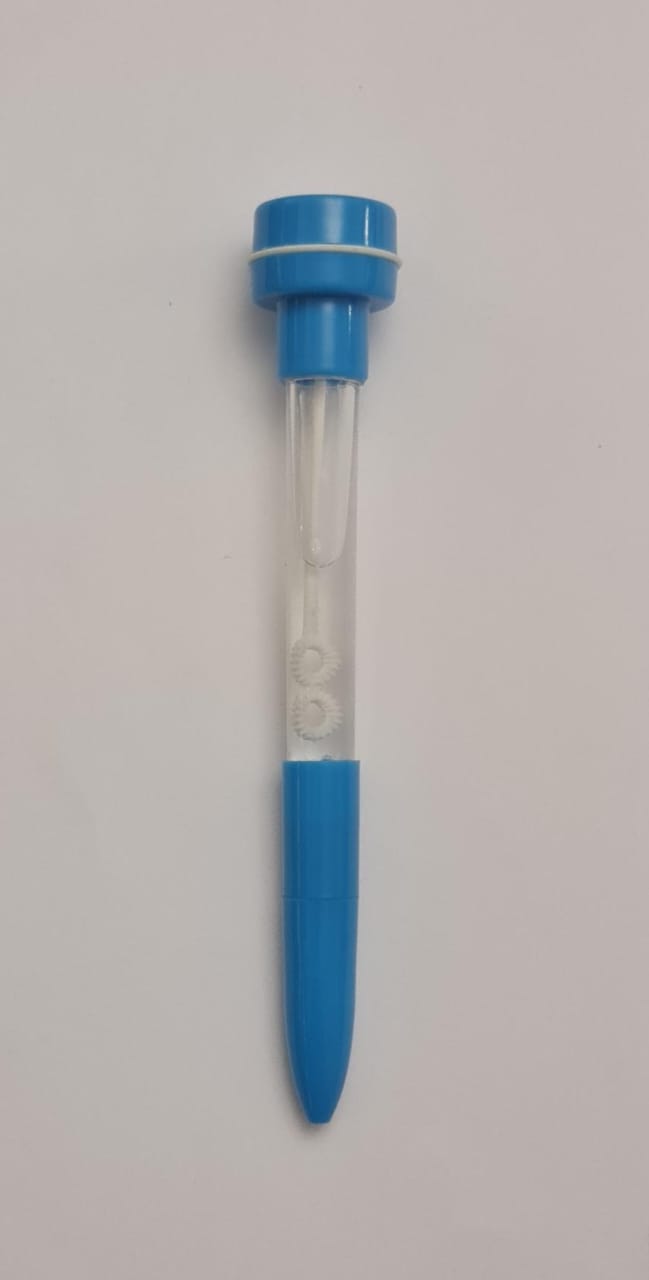 bubbles Stamp Pen with Light