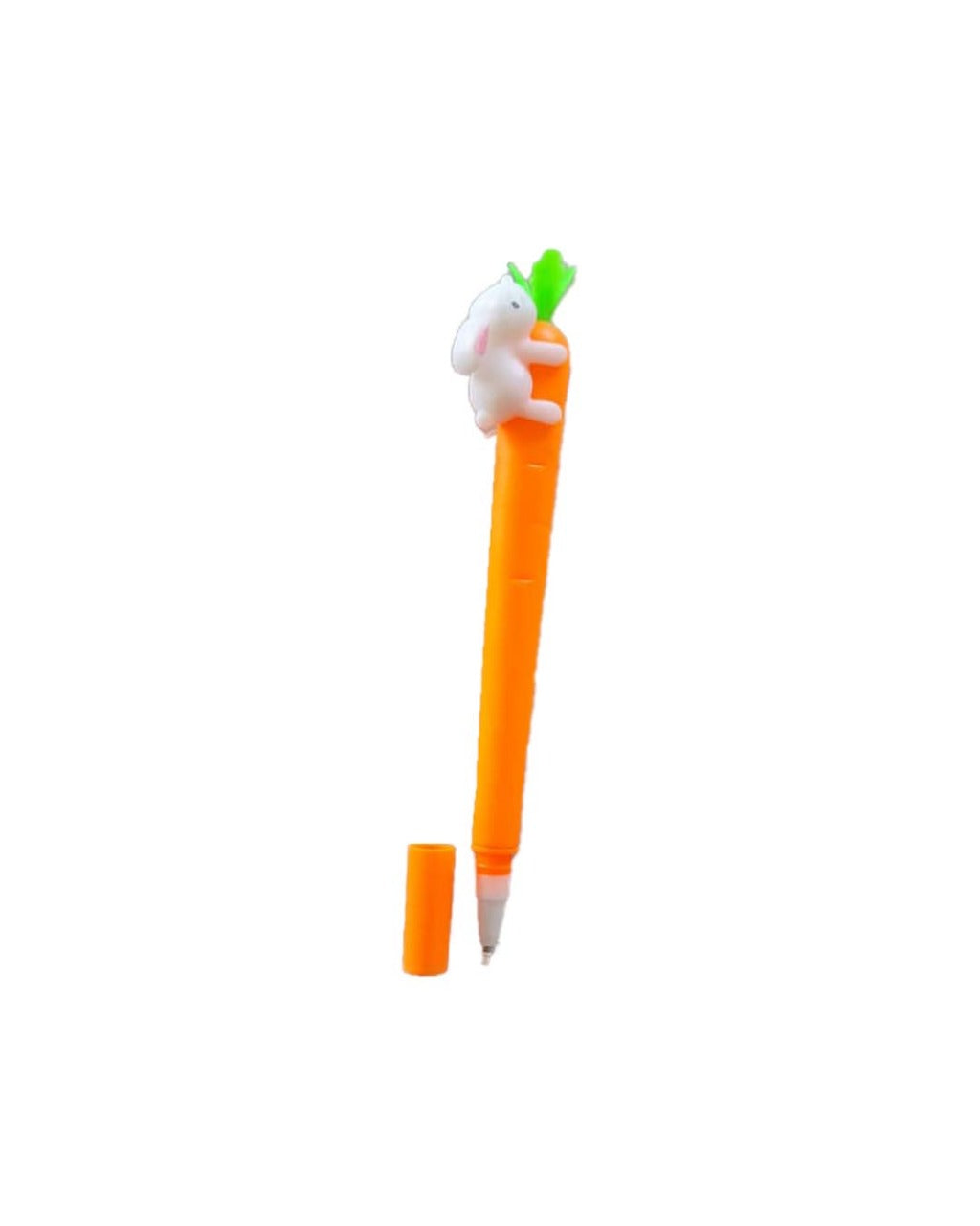 Carrot Gel Pen