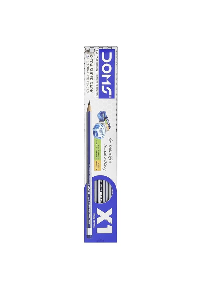 DOMS X1 pencils (BOX)