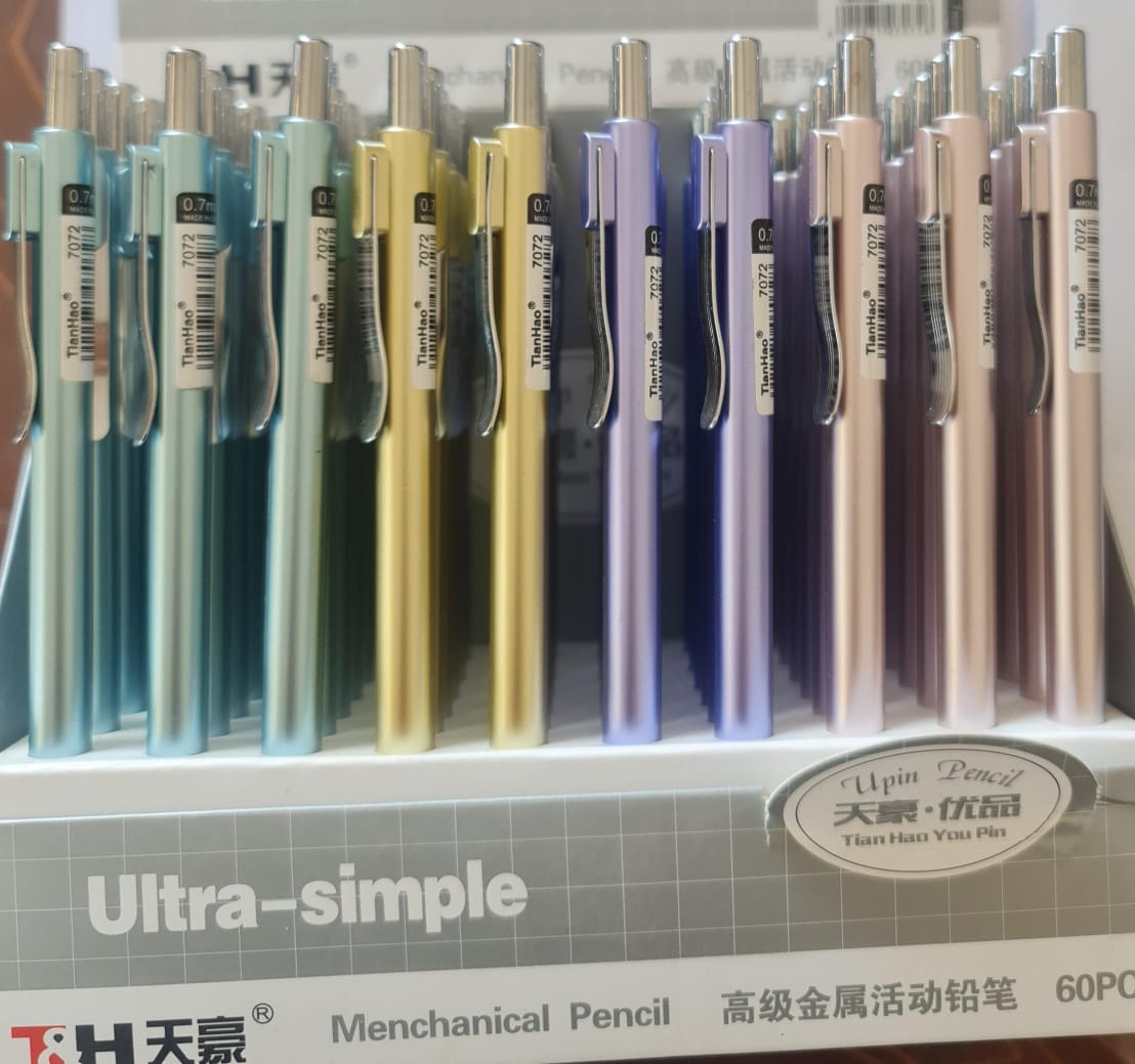 Thunlet Meta Mechanical Pencils