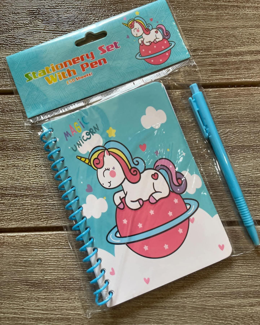 A6 SPIRAL NOTEBOOK