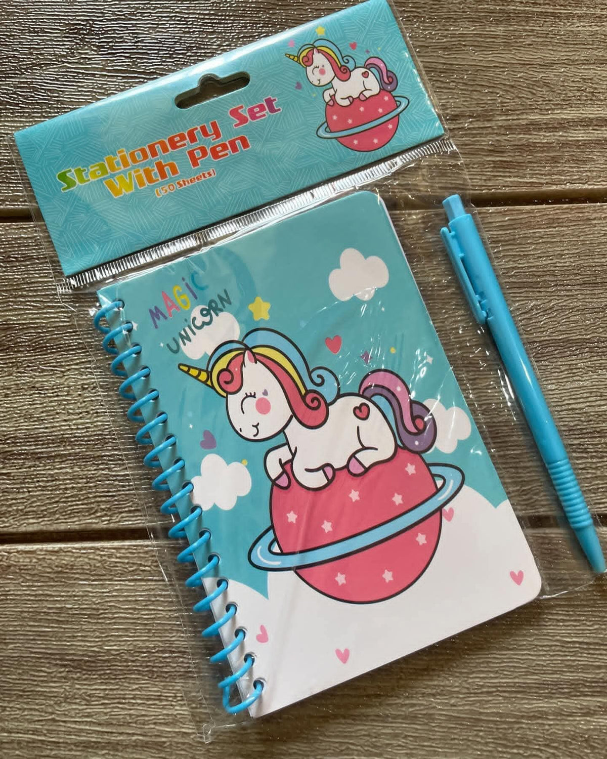 A6 SPIRAL NOTEBOOK