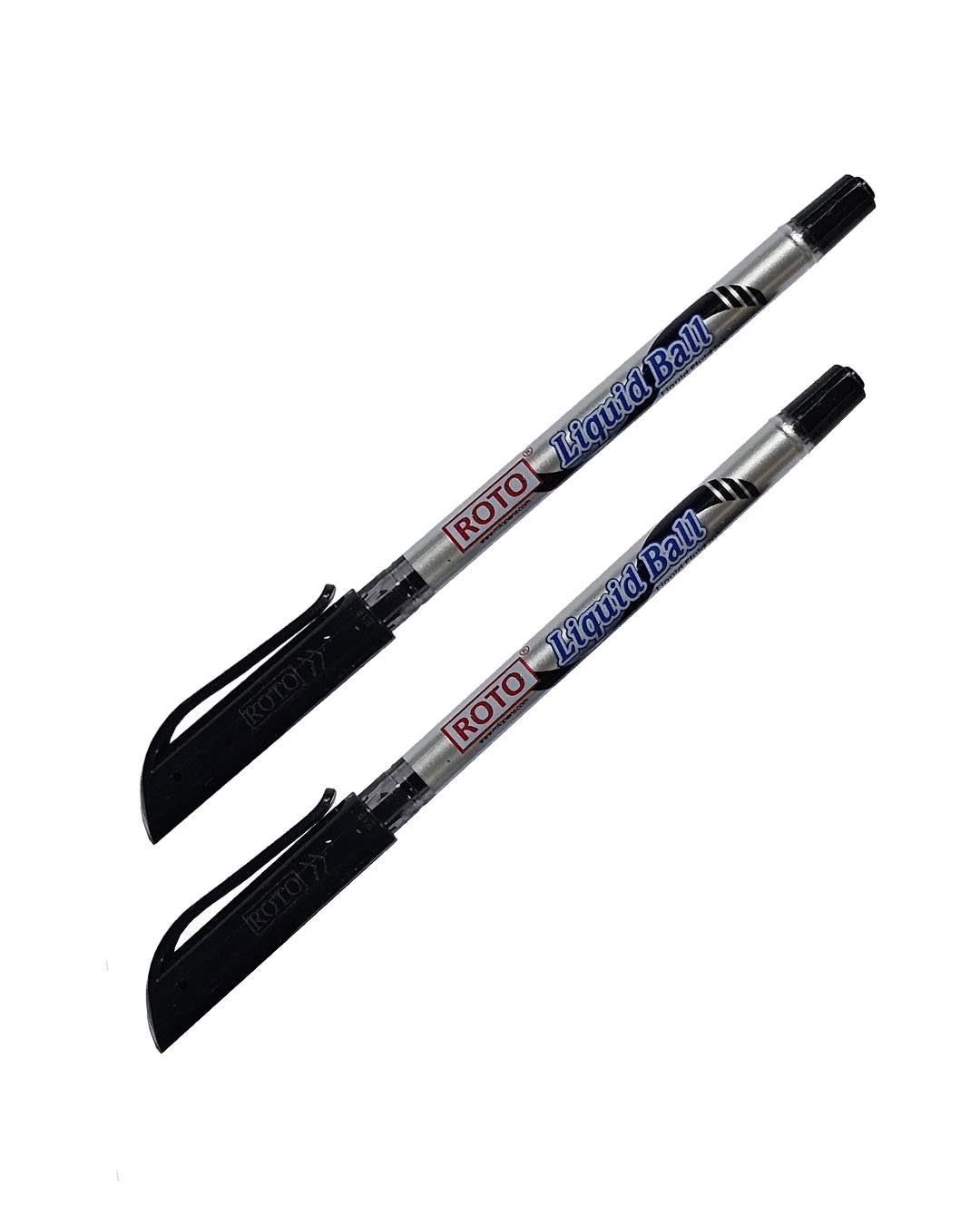 Roto liquid ball pen