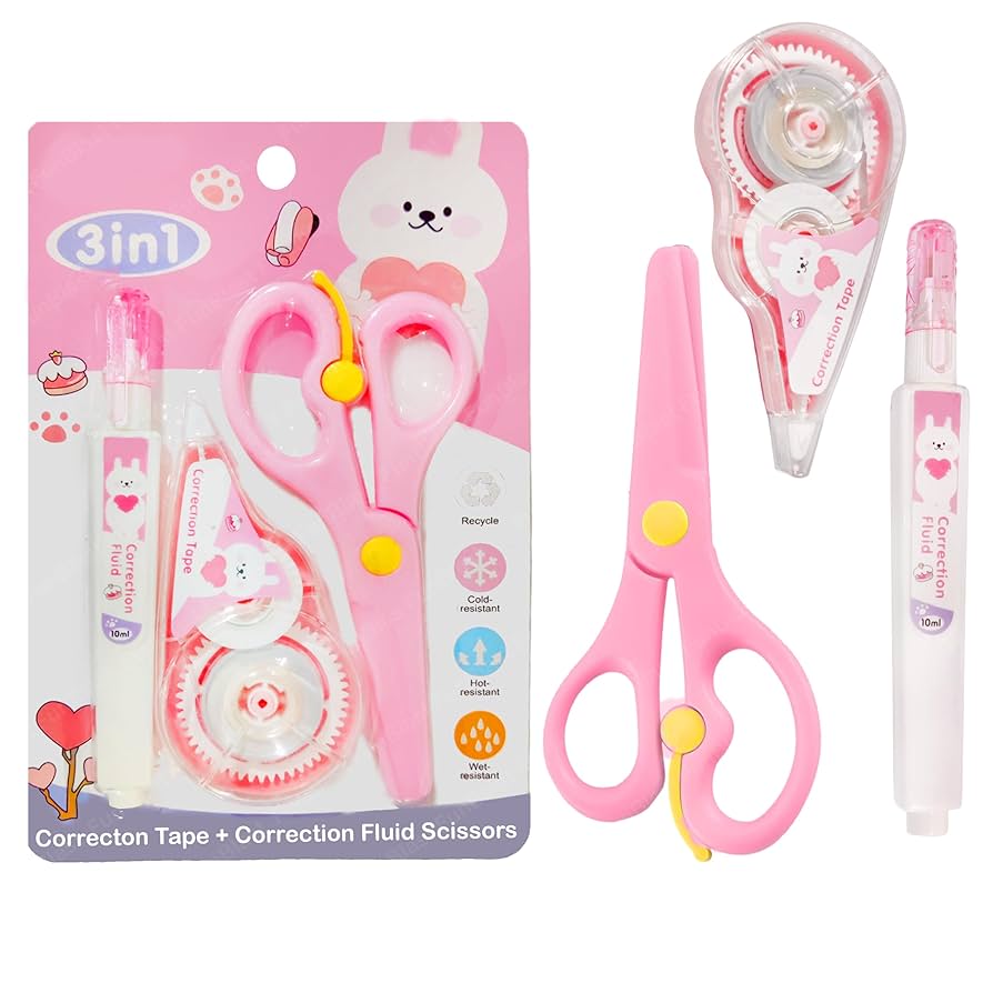 XUEBA correction set