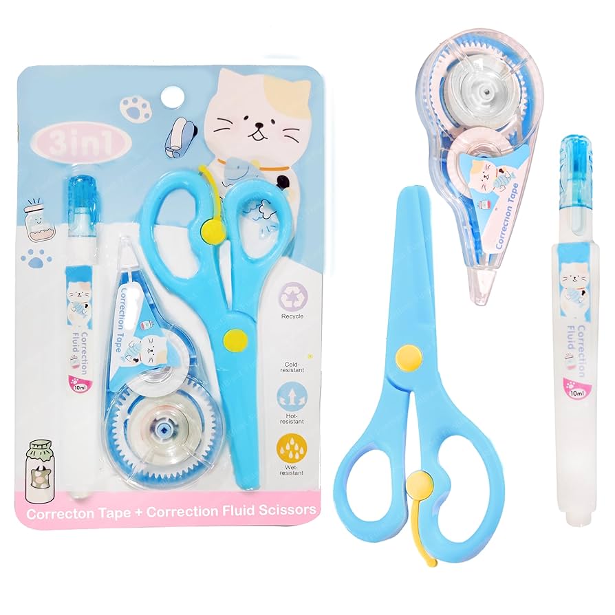 XUEBA correction set