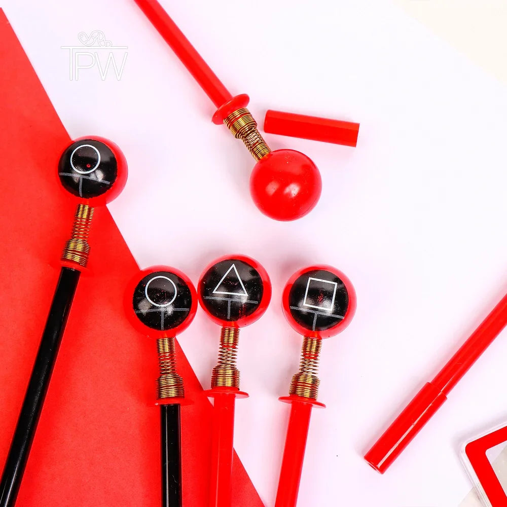 The Squid Games Pen