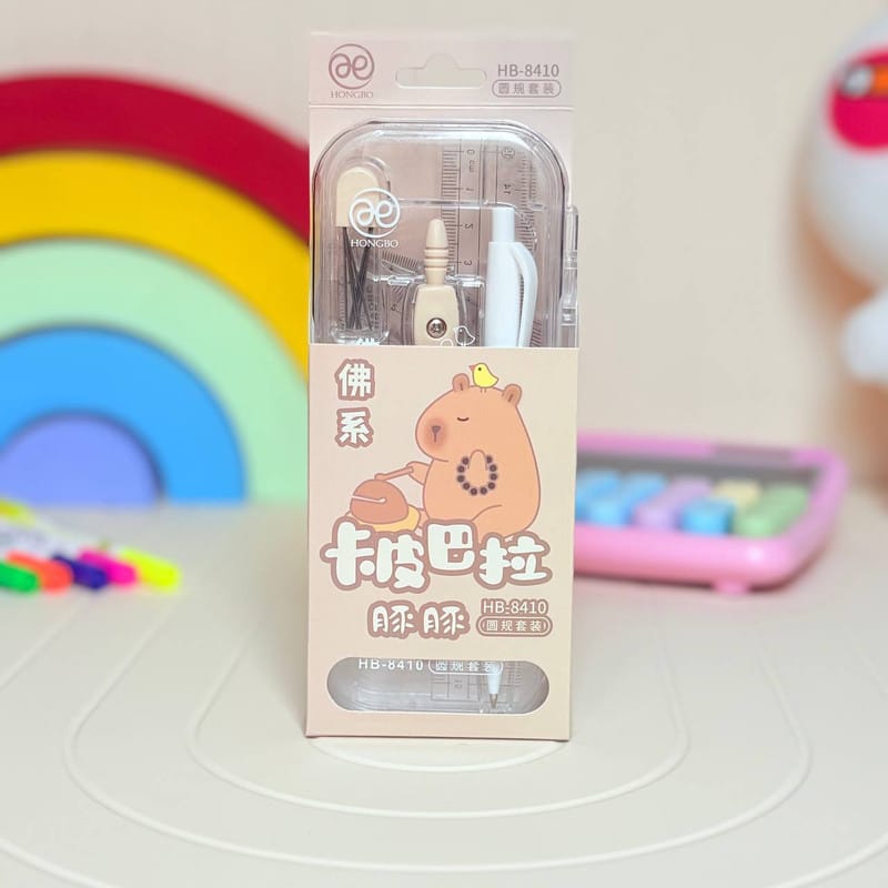 Hongbo compass set hb-8410