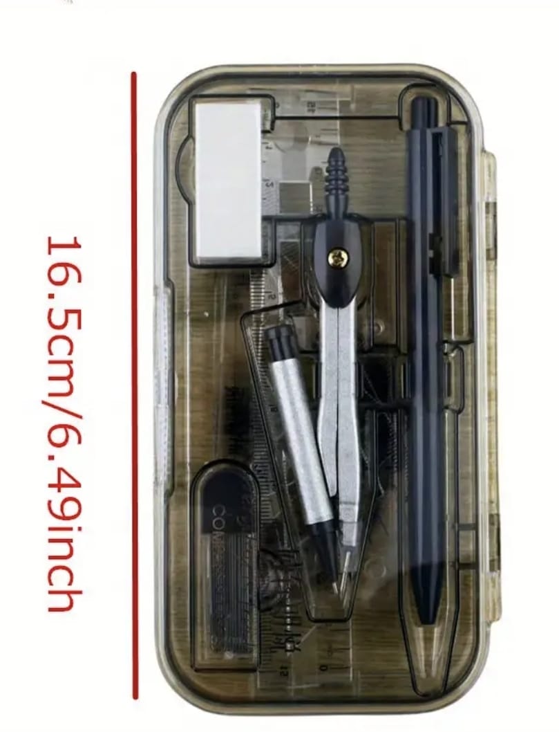 mathematical geometry set