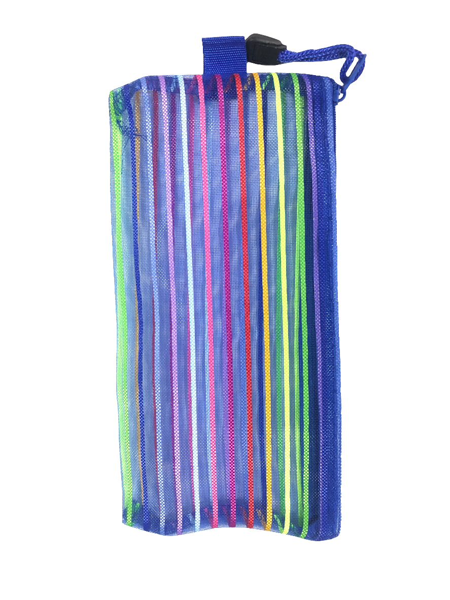 Rainbow pencil case