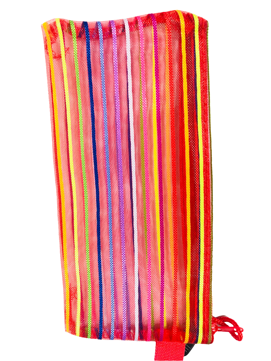 Rainbow pencil case