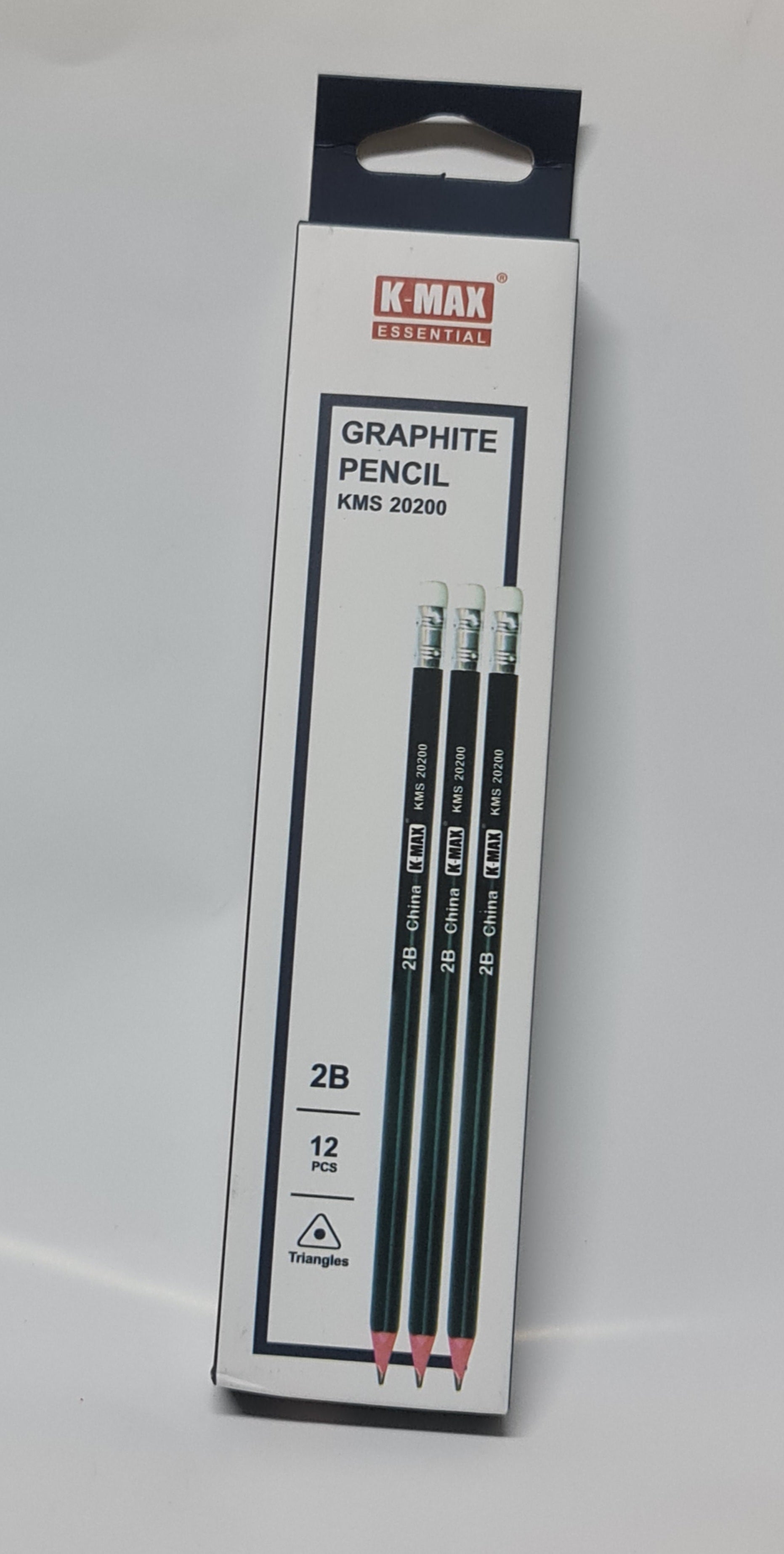 k-MAX graphite pencil