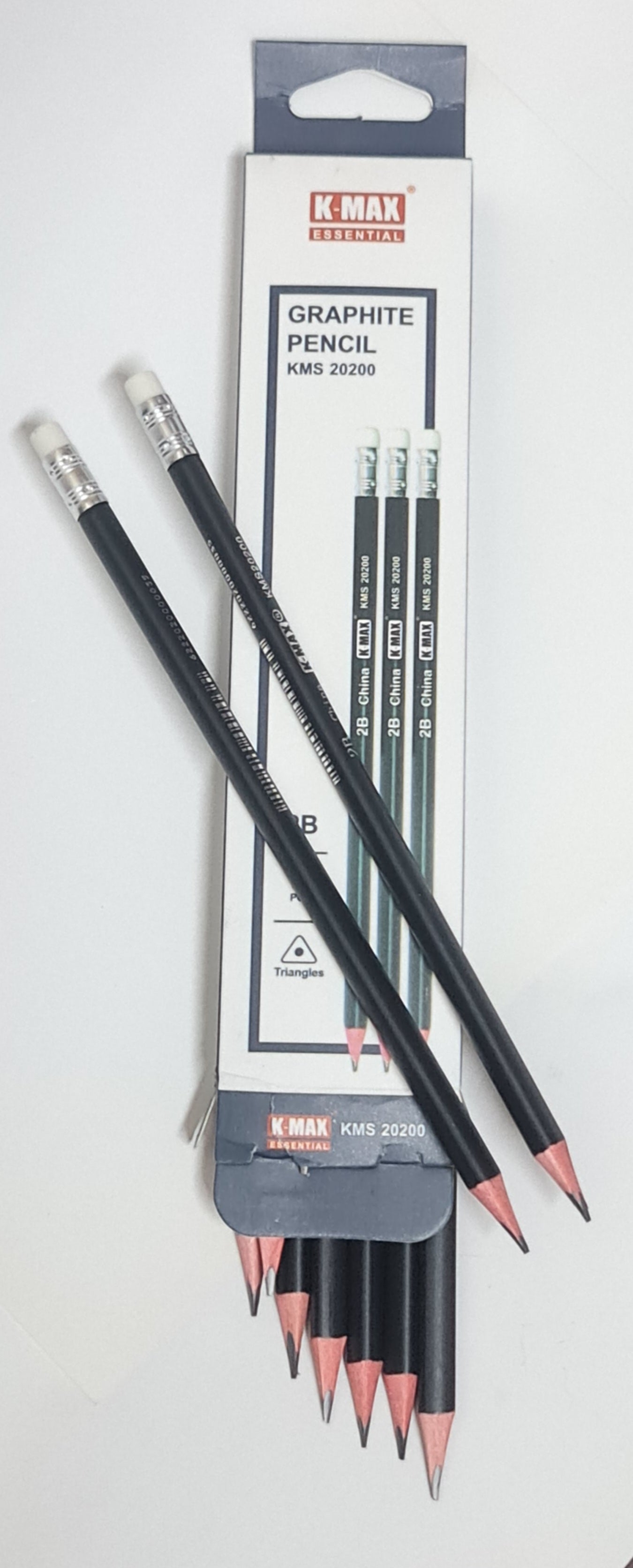 k-MAX graphite pencil