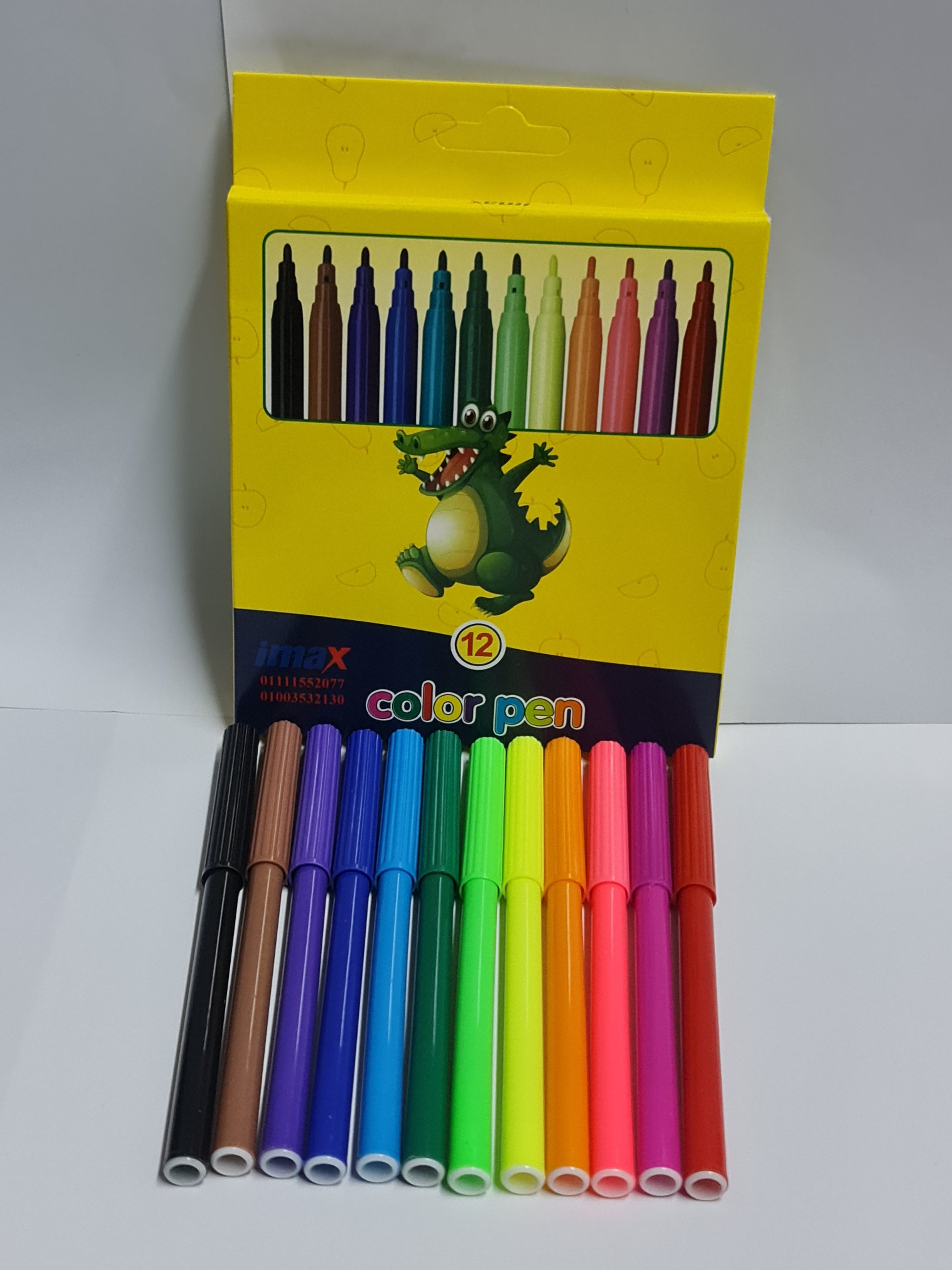 Flowmaster colorsset of 12