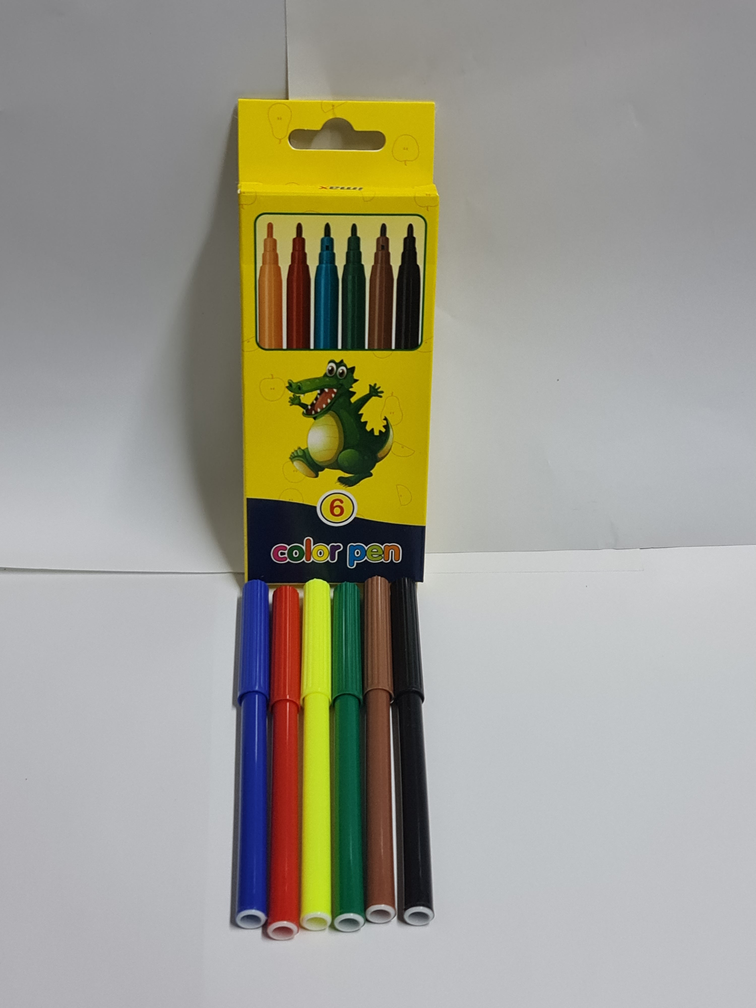 Flowmaster colors set of 6