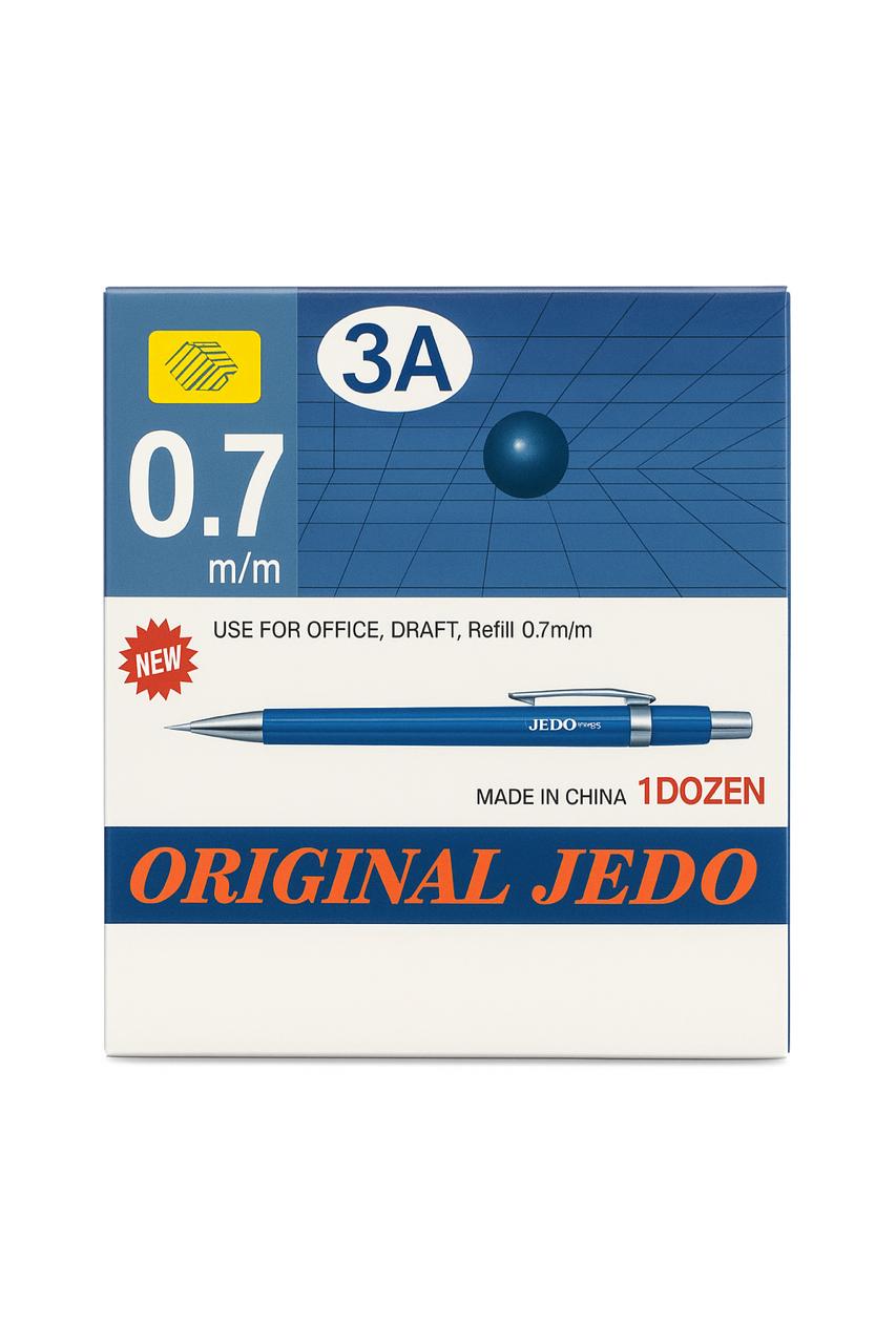 Jedo 3A mechanical pencils