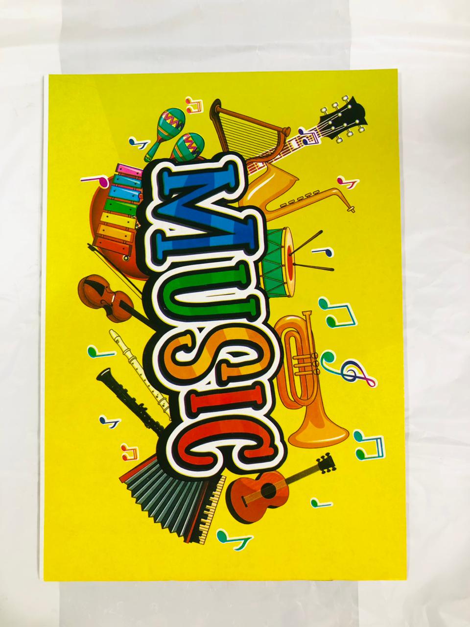 Music Sketch