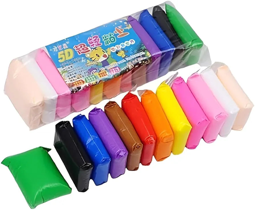 Modeling Clay pack
