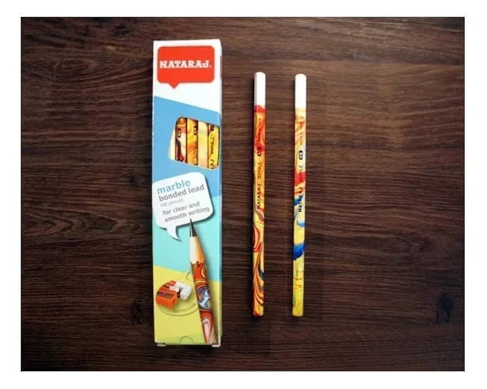 NATARAJ HB Pencil Box