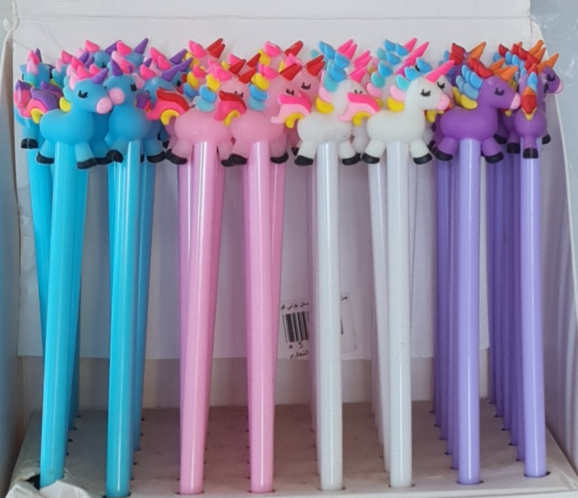 UNICORN GEL PEN