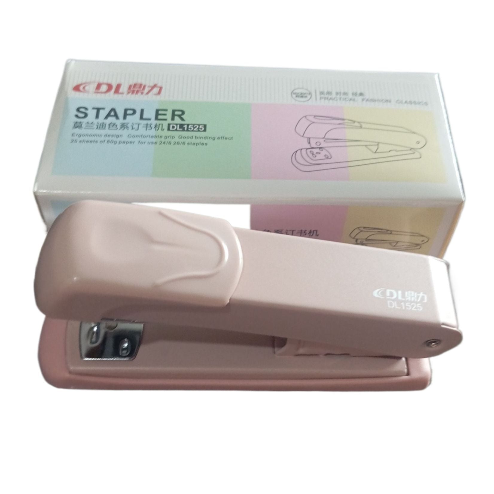DL-1525 Stapler