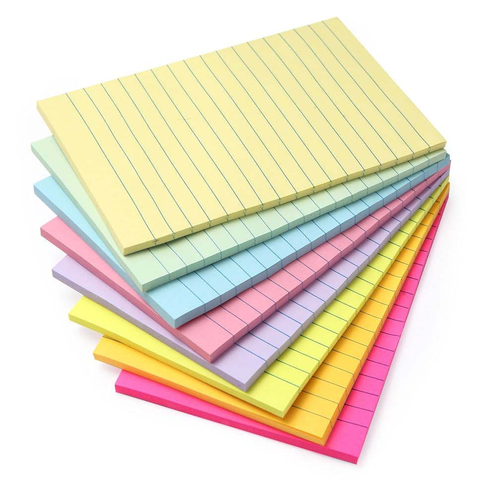Sticky Note Pad