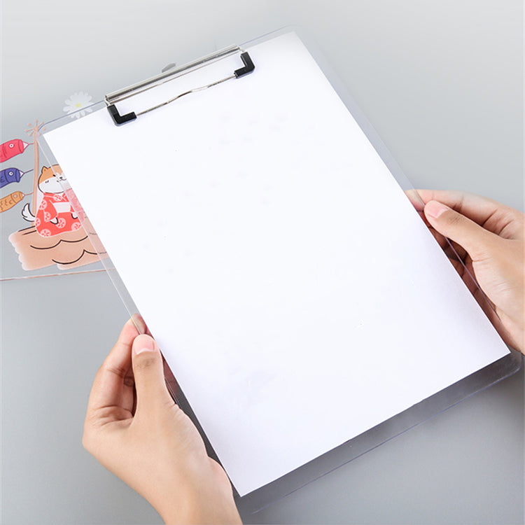 Transparent Clipboard