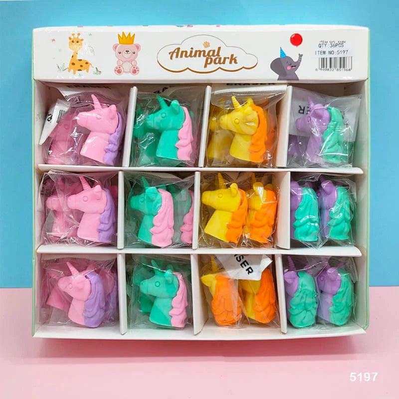 UNICORN 3D eraser