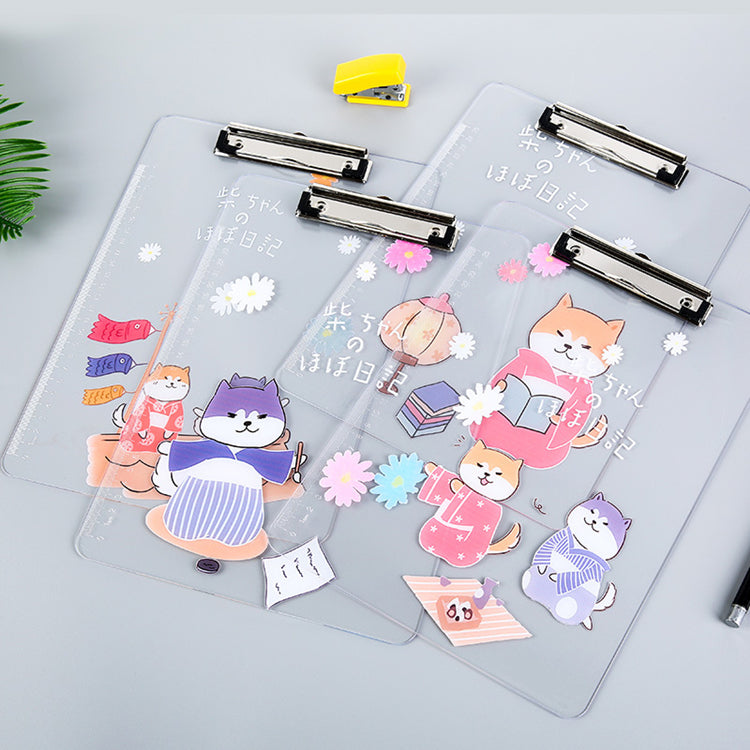 Transparent Clipboard