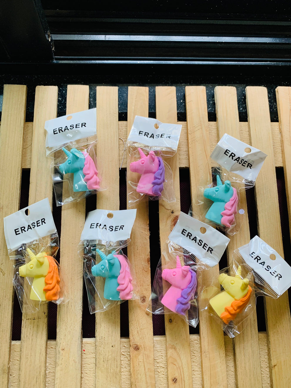 UNICORN 3D eraser
