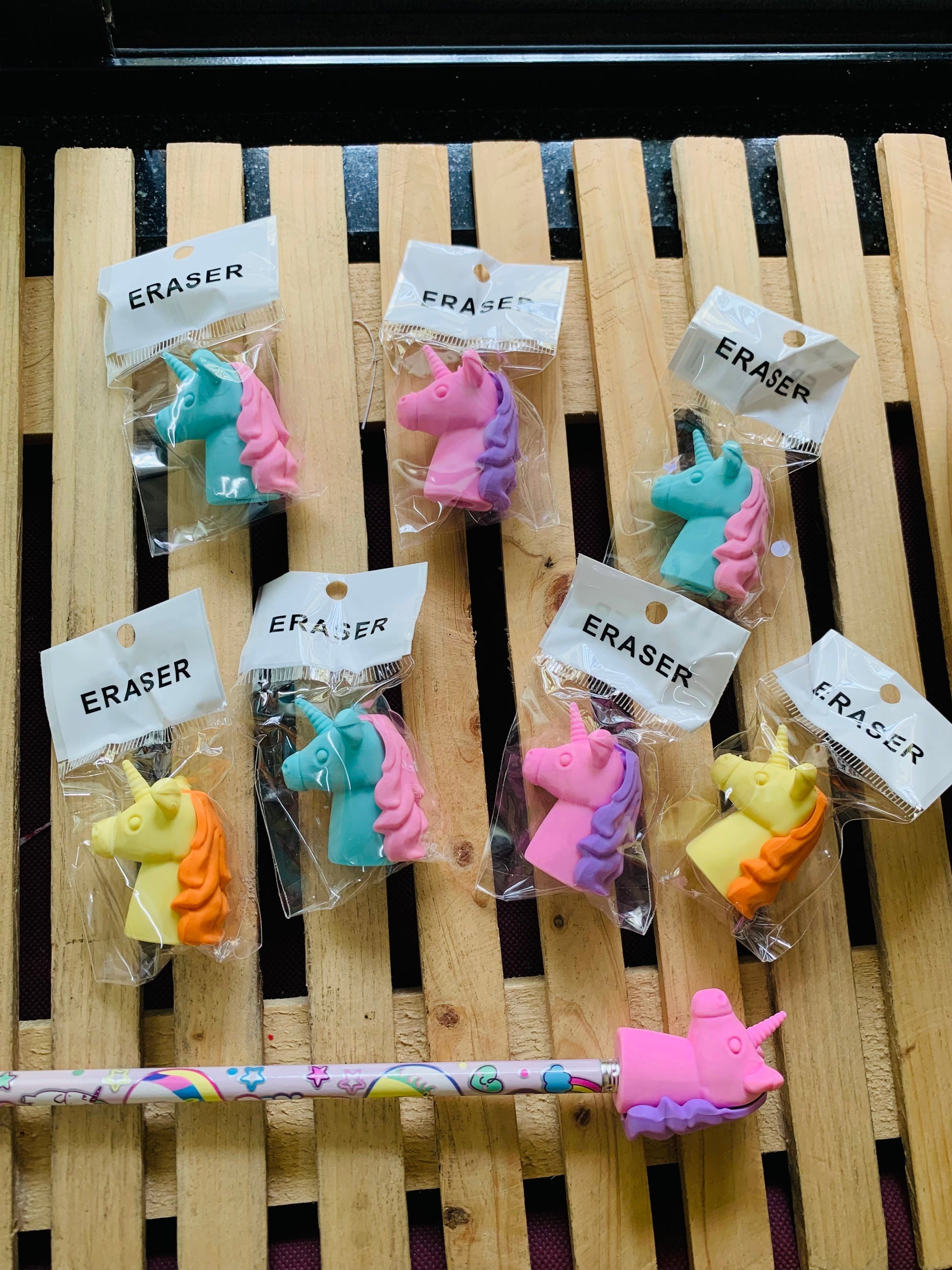 UNICORN 3D eraser