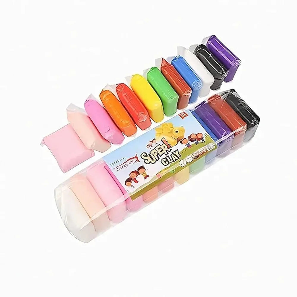 Modeling Clay pack