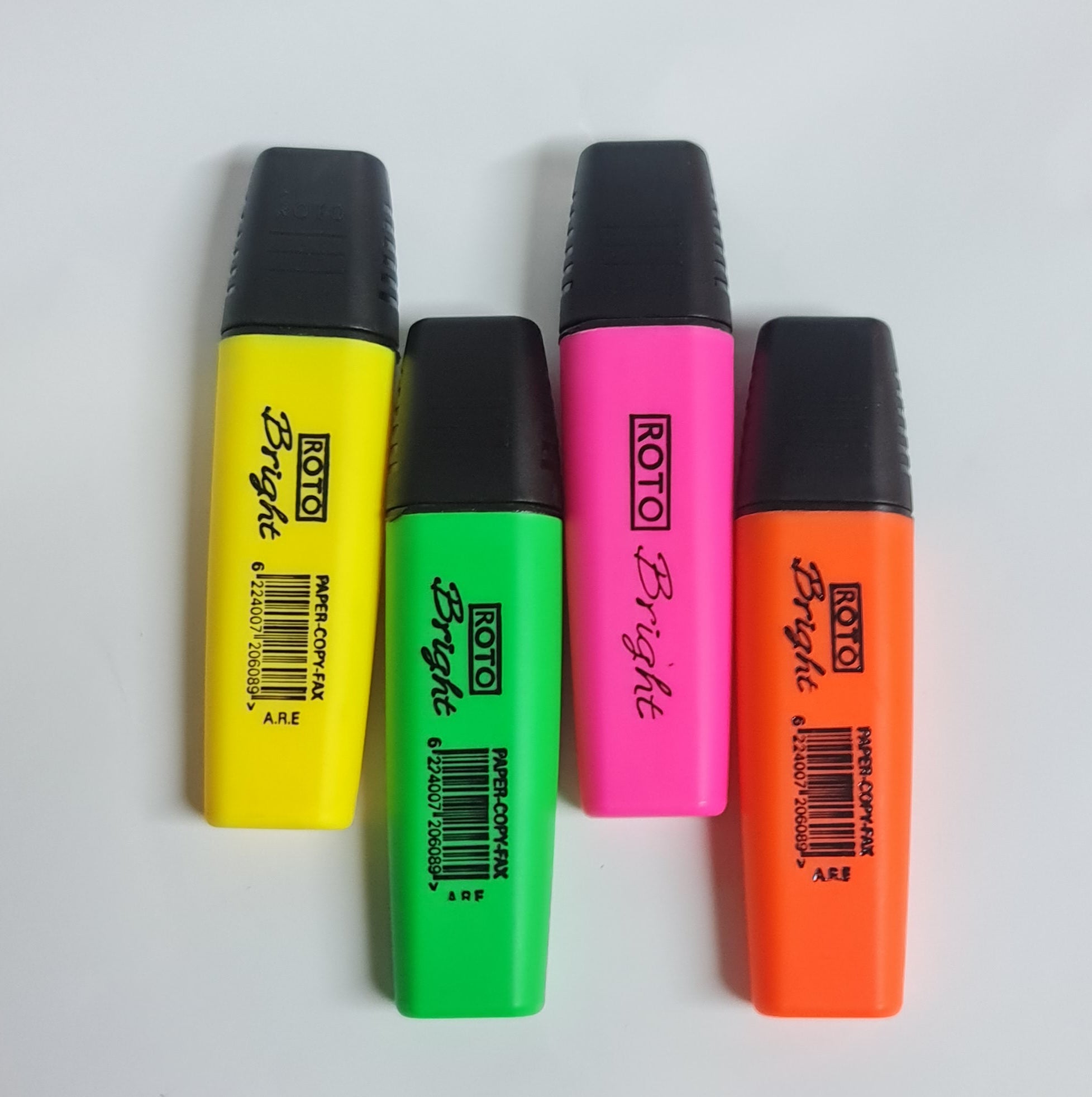 Roto highlighters